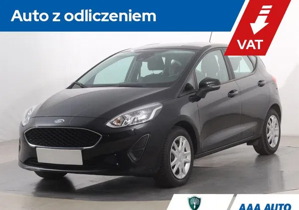 mazowieckie Ford Fiesta cena 36000 przebieg: 110062, rok produkcji 2017 z Legnica